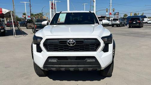 2024 Toyota Tacoma TRD Off Road