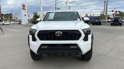 2024 Toyota Tacoma TRD Off Road