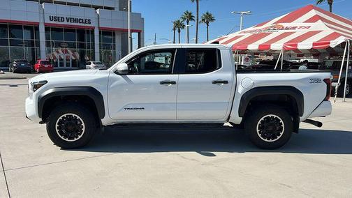 2024 Toyota Tacoma TRD Off Road