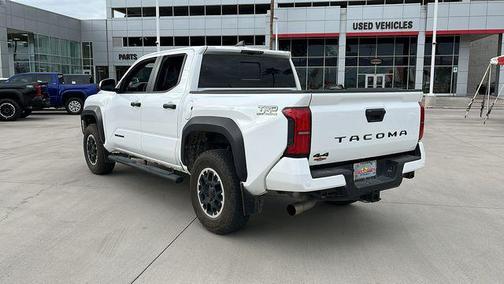 2024 Toyota Tacoma TRD Off Road