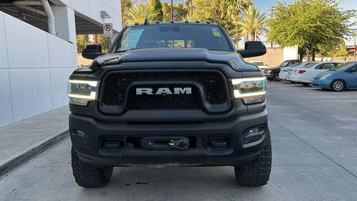 Diamond Black Crystal Pearlcoat 2020 RAM 2500 Power Wagon