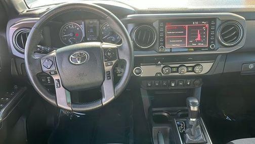 Magnetic Gray Metallic 2020 Toyota Tacoma TRD Sport