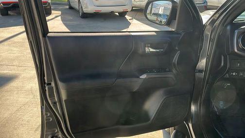 Magnetic Gray Metallic 2020 Toyota Tacoma TRD Sport