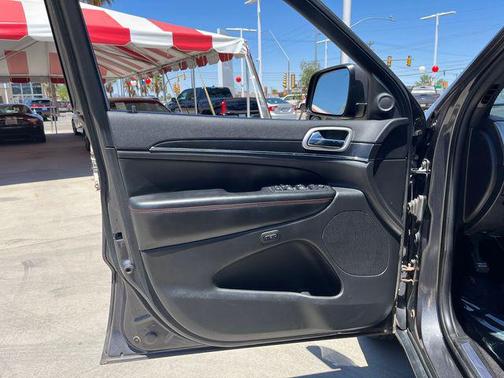 2018 Jeep Grand Cherokee Trailhawk