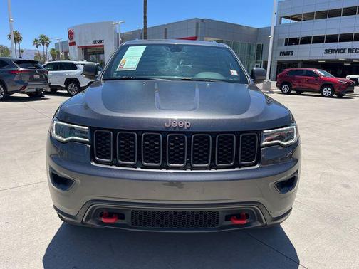 2018 Jeep Grand Cherokee Trailhawk