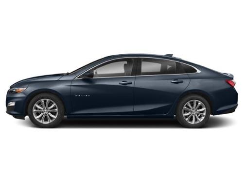 Northsky Blue Metallic 2020 Chevrolet Malibu FWD LT