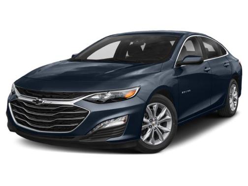 Northsky Blue Metallic 2020 Chevrolet Malibu FWD LT