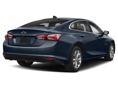 Northsky Blue Metallic 2020 Chevrolet Malibu FWD LT