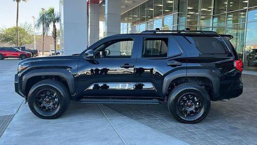 2025 Toyota 4Runner TRD Off Road Premium