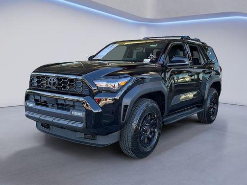 2025 Toyota 4Runner TRD Off Road Premium