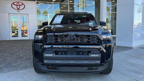 2025 Toyota 4Runner TRD Off Road Premium