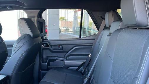 2025 Toyota 4Runner TRD Off Road Premium