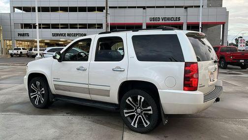2013 Chevrolet Tahoe LTZ