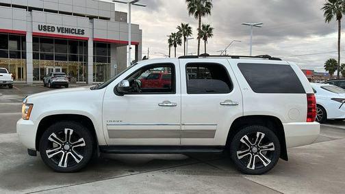 2013 Chevrolet Tahoe LTZ