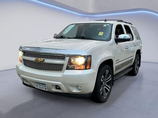2013 Chevrolet Tahoe LTZ