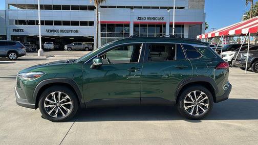 Cypress 2022 Toyota Corolla Cross XLE