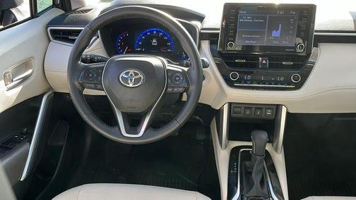 Cypress 2022 Toyota Corolla Cross XLE