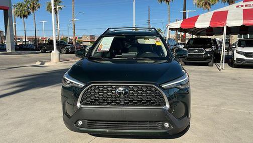 Cypress 2022 Toyota Corolla Cross XLE