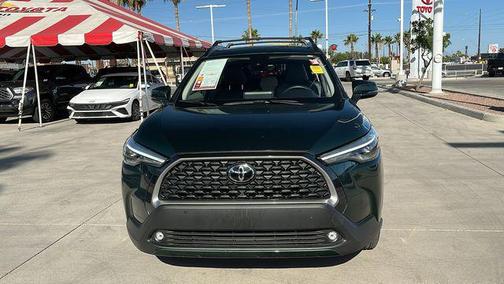 Cypress 2022 Toyota Corolla Cross XLE