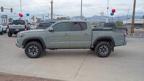 2023 Toyota Tacoma TRD Sport