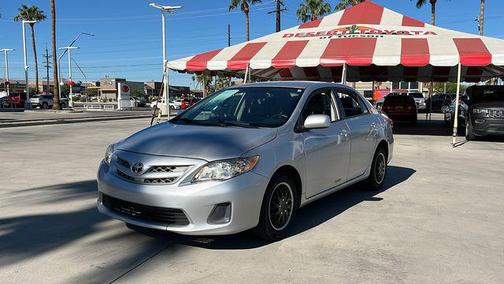 2011 Toyota Corolla LE