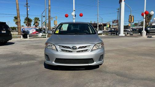 2011 Toyota Corolla LE