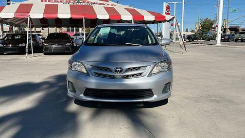 2011 Toyota Corolla LE