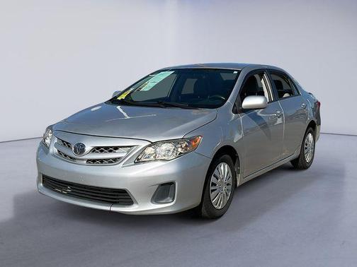 2011 Toyota Corolla LE