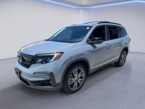 2022 Honda Pilot 2WD Sport