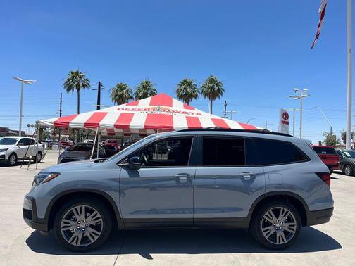 2022 Honda Pilot 2WD Sport