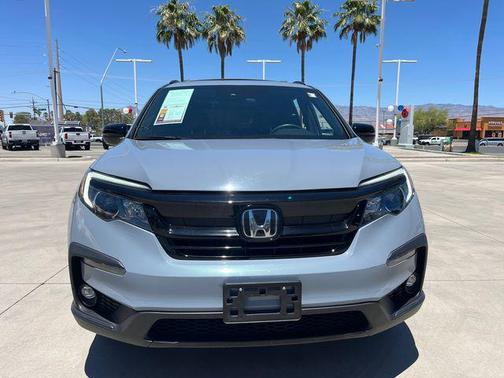 2022 Honda Pilot 2WD Sport