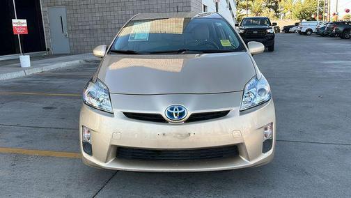 Sandy Beach Metal 2010 Toyota Prius IV