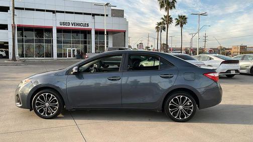 2016 Toyota Corolla S