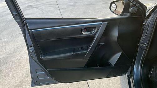 2016 Toyota Corolla S