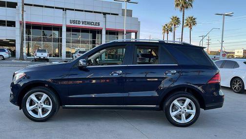 2016 Mercedes-Benz GLE-Class GLE 350 4MATIC