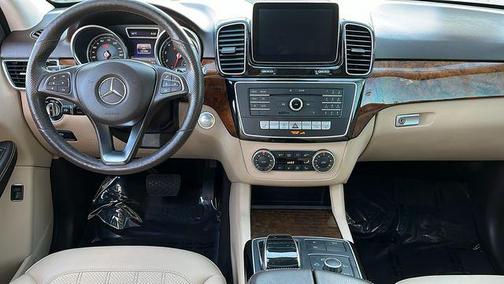 2016 Mercedes-Benz GLE-Class GLE 350 4MATIC
