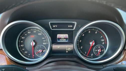 2016 Mercedes-Benz GLE-Class GLE 350 4MATIC