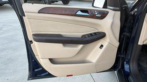 2016 Mercedes-Benz GLE-Class GLE 350 4MATIC