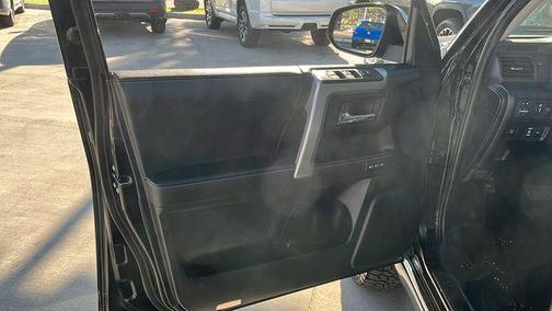 Midnight Black Metallic 2023 Toyota 4Runner Limited