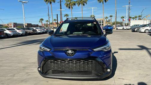 2023 Toyota Corolla Hybrid SE