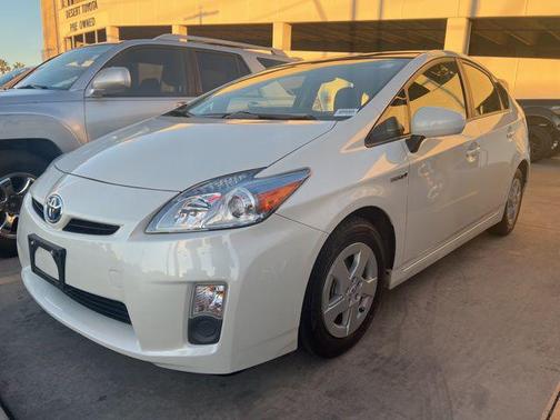 2011 Toyota Prius IV