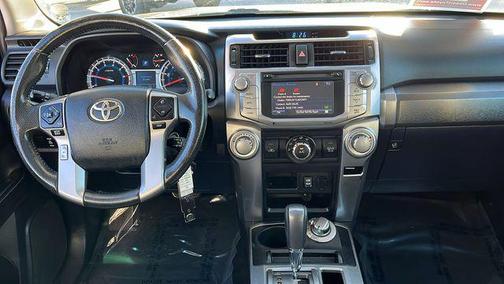 2016 Toyota 4Runner SR5 Premium