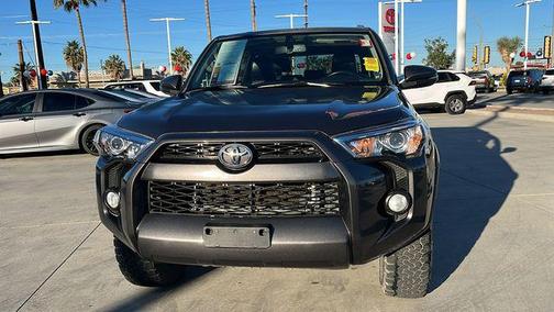 2016 Toyota 4Runner SR5 Premium