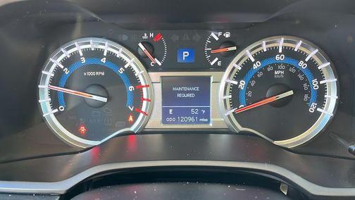 2016 Toyota 4Runner SR5 Premium