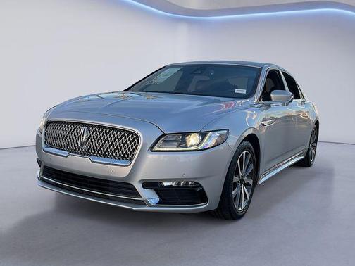 2019 Lincoln Continental Standard