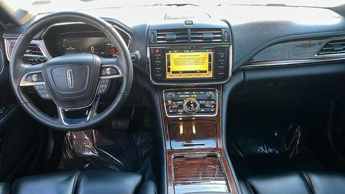 2019 Lincoln Continental Standard