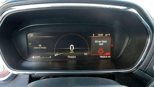 2019 Lincoln Continental Standard