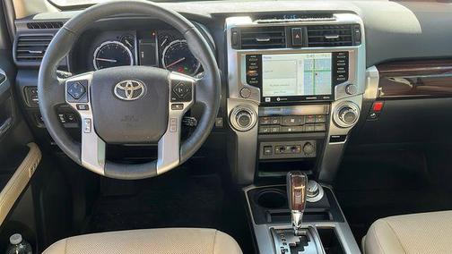 Blizzard Pearl 2023 Toyota 4Runner Limited