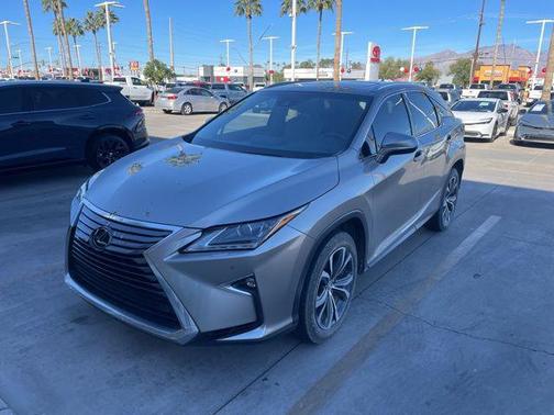 2017 Lexus RX 350 Base