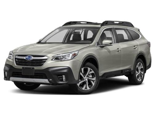 Tungsten Metallic 2020 Subaru Outback Limited XT